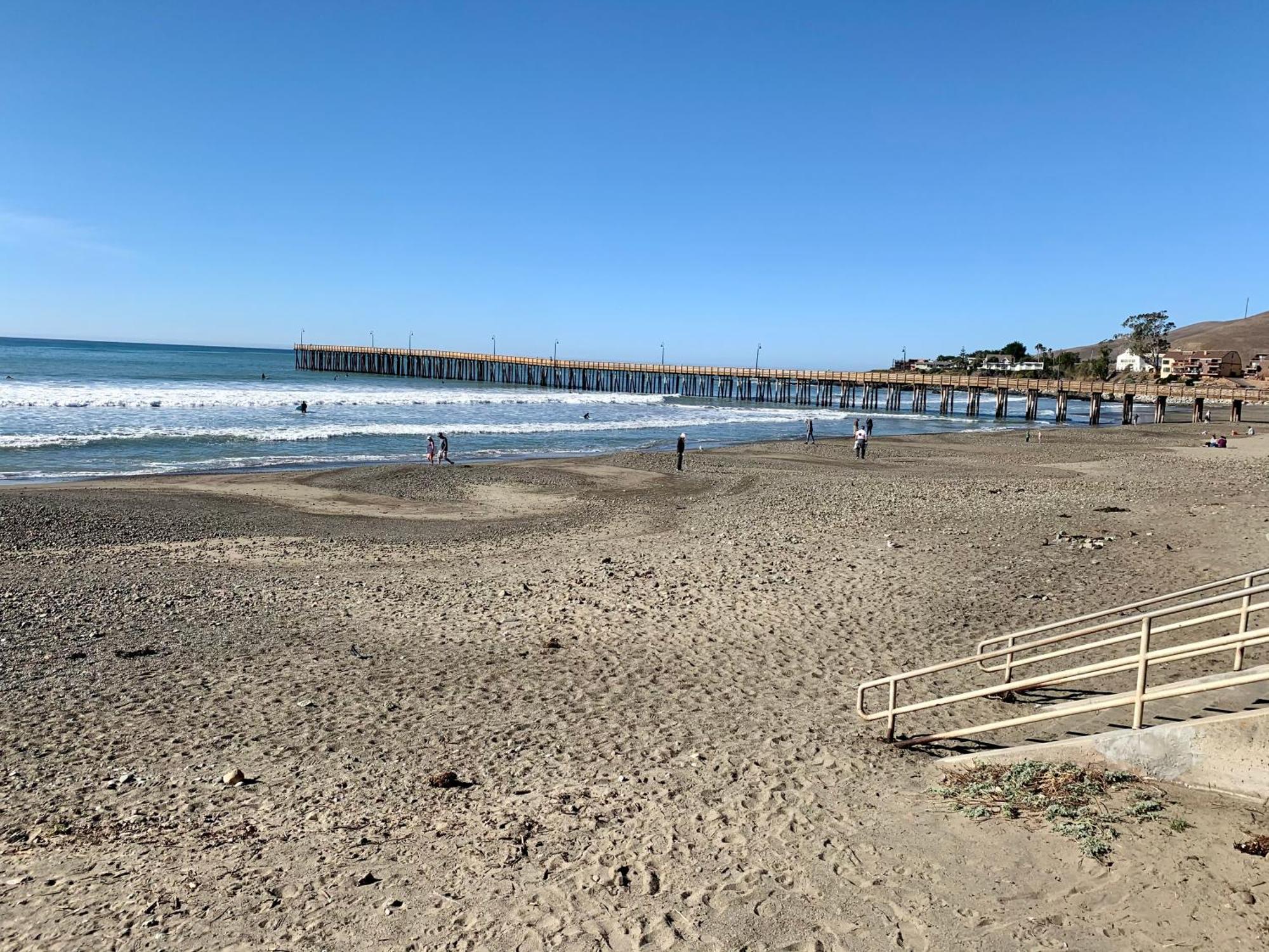 Central Coast Inn Cayucos Exteriör bild